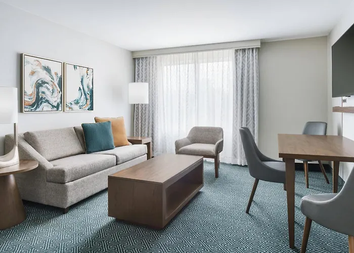 Courtyard By Marriott Orlando Downtown